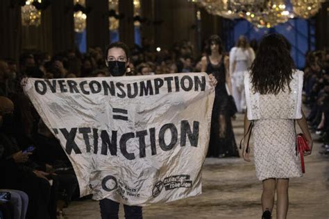 louis vuitton protesters|louis vuitton climate activist.